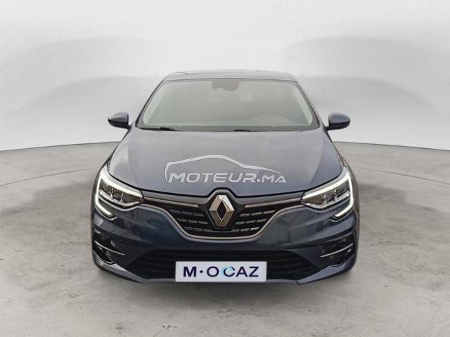 RENAULT. megane