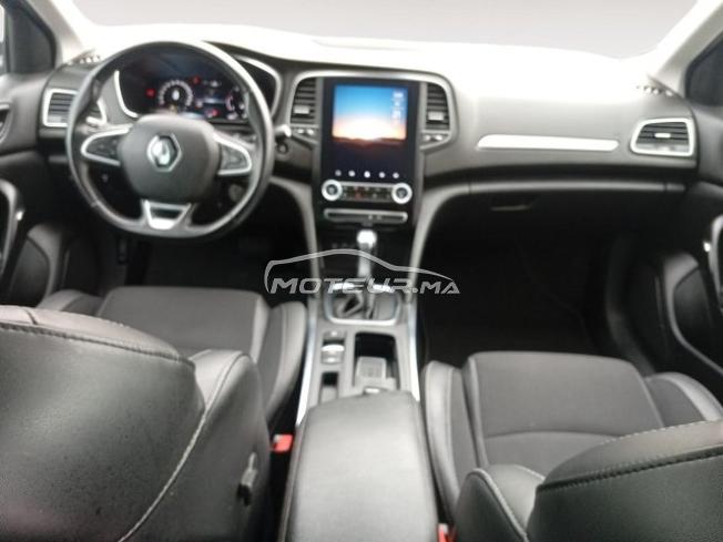 RENAULT. megane