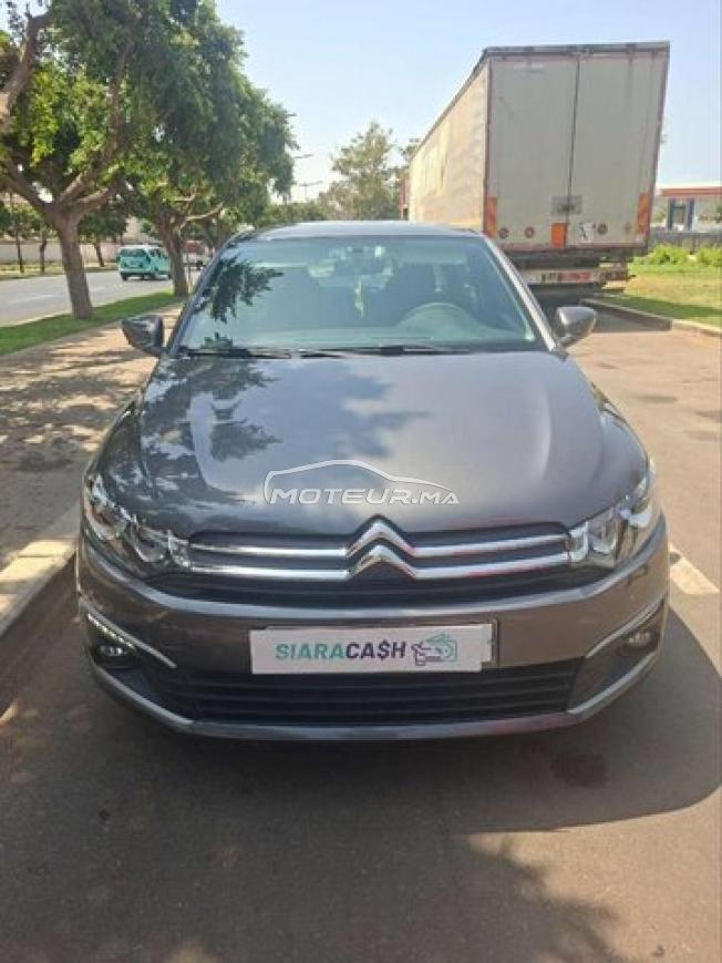 CITROEN C-ELYSEE Diesel Manuelle 2022