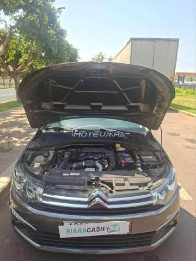 CITROEN C-ELYSEE Diesel Manuelle 2022