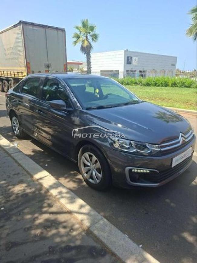 CITROEN C-ELYSEE Diesel Manuelle 2022