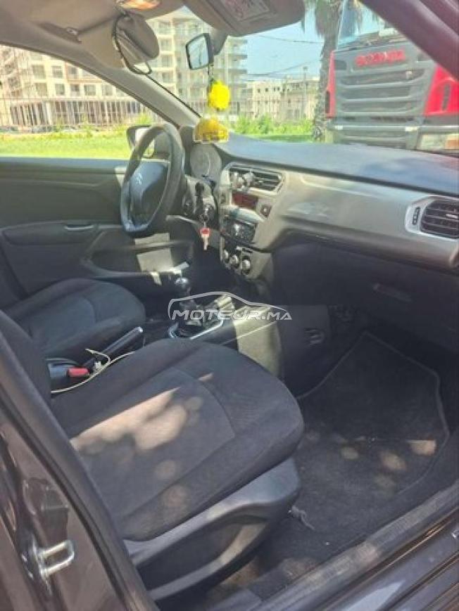 CITROEN C-ELYSEE Diesel Manuelle 2022