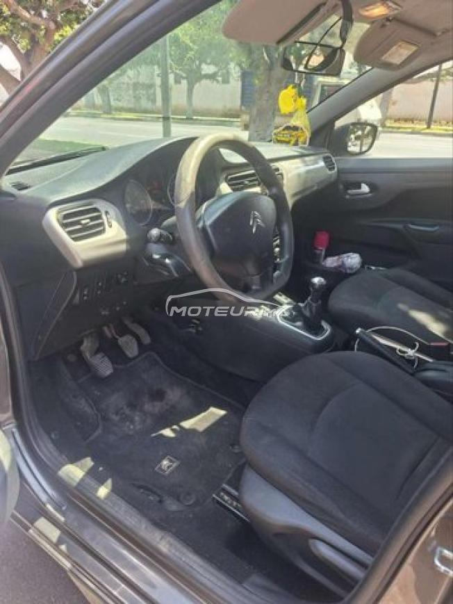 CITROEN C-ELYSEE Diesel Manuelle 2022