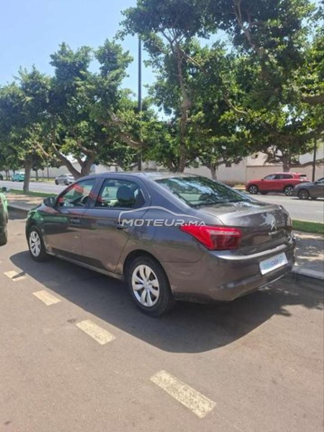 CITROEN C-ELYSEE Diesel Manuelle 2022