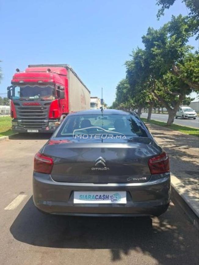 CITROEN C-ELYSEE Diesel Manuelle 2022