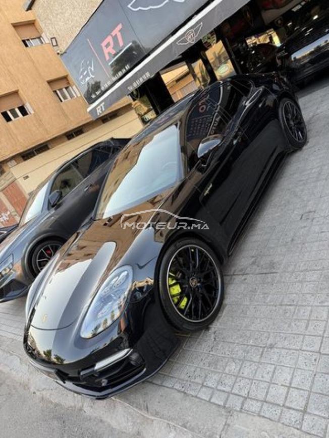 Porsche panamera hybride 4 2022 