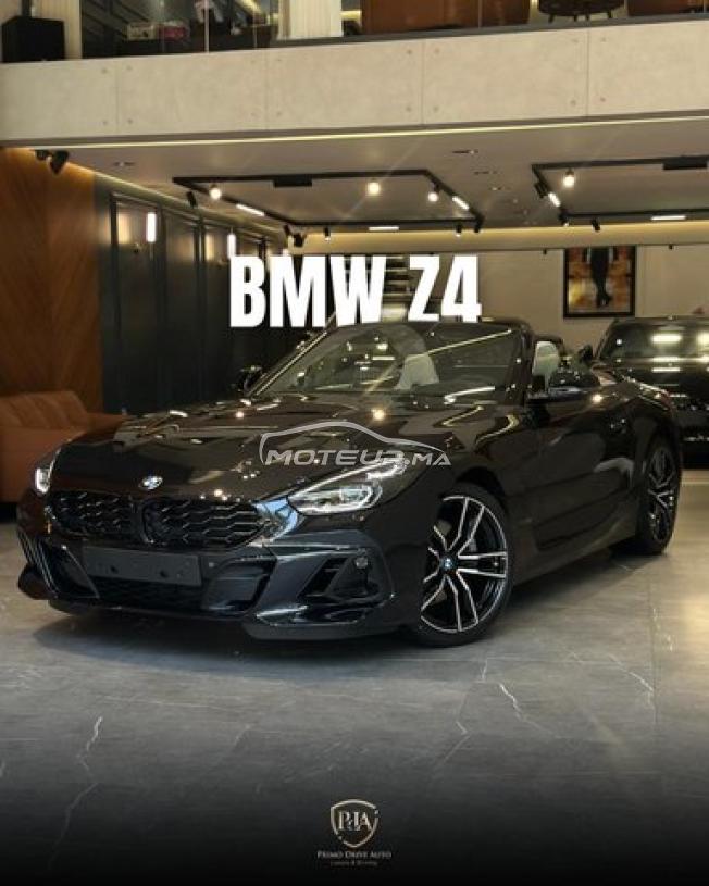 BMW Z4 Final Edition – importée Neuve 0 KM 