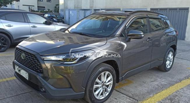 toyota corolla x suv