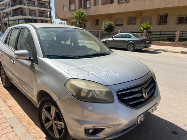 renault koleos