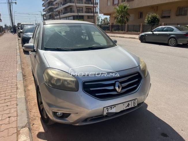 renault koleos