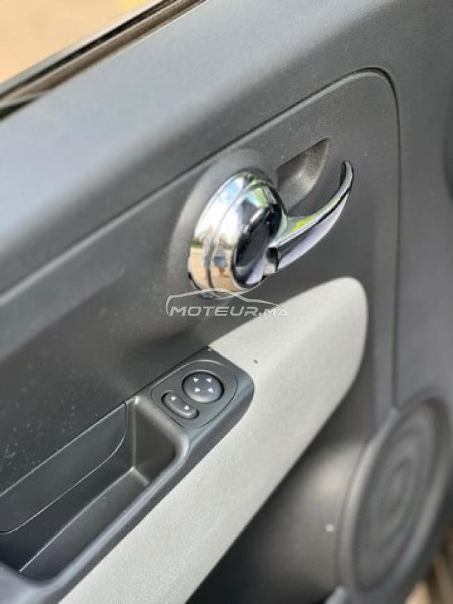 Fiat 500 essence Automatique 2017 à Salé