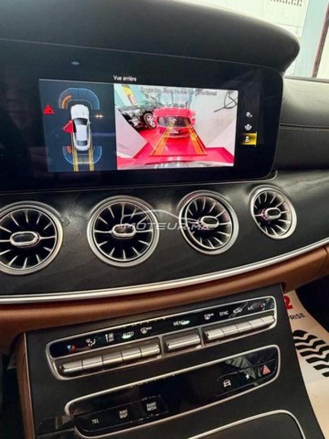 MERCEDES E 220 Coupé 2024 AMG