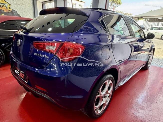 Alfa Romeo Giulietta Diesel Automatique 2019