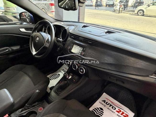 Alfa Romeo Giulietta Diesel Automatique 2019