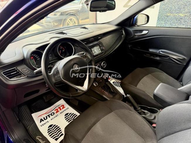 Alfa Romeo Giulietta Diesel Automatique 2019