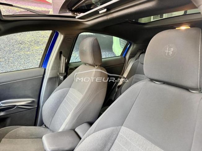 Alfa Romeo Giulietta Diesel Automatique 2019