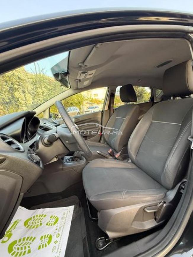 Ford Fiesta Trend plus 2018