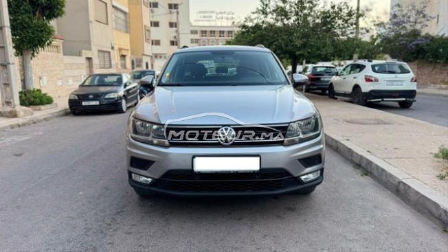 Volkswagen Tiguan fin 2017 Automatique 