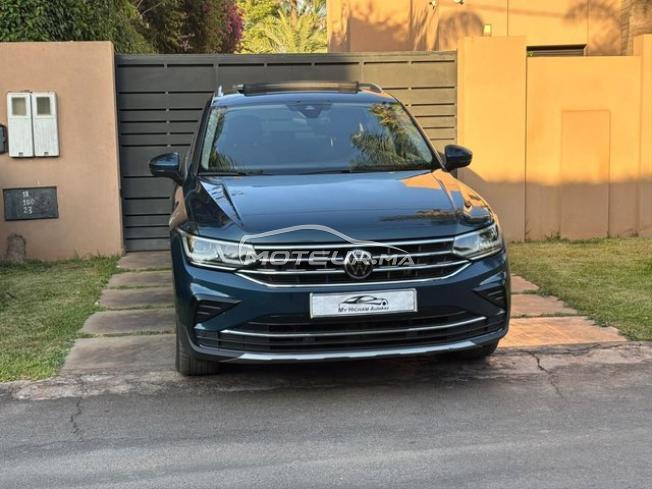 Volkswagen Tiguan 2022 Diwana 2026 Tt Options 