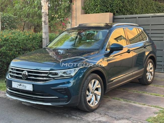 Volkswagen Tiguan 2022 Diwana 2026 Tt Options 