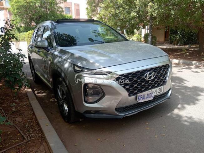 KIFAL - HYUNDAI Santa Fe