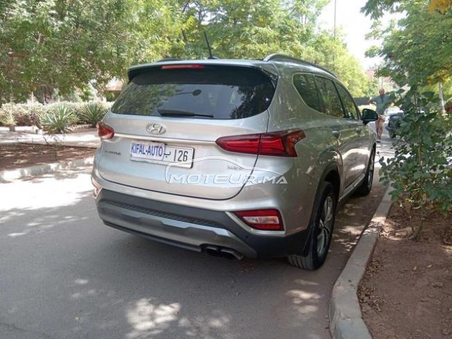 KIFAL - HYUNDAI Santa Fe