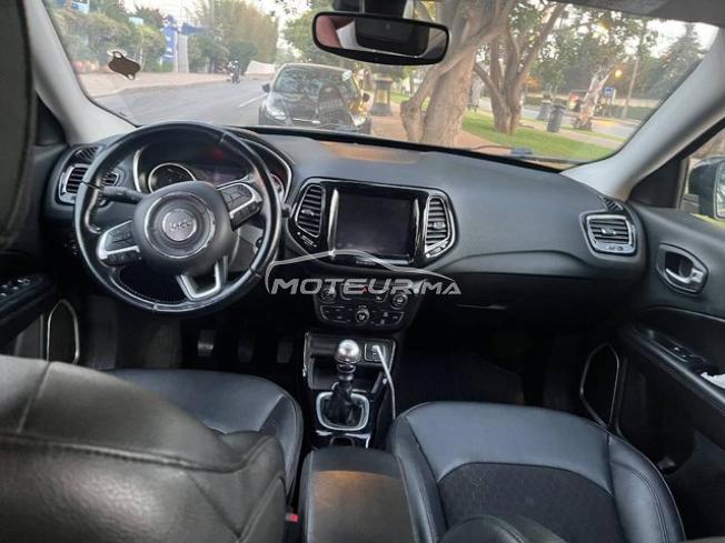 JEEP COMPASS Diesel Manuelle 2021