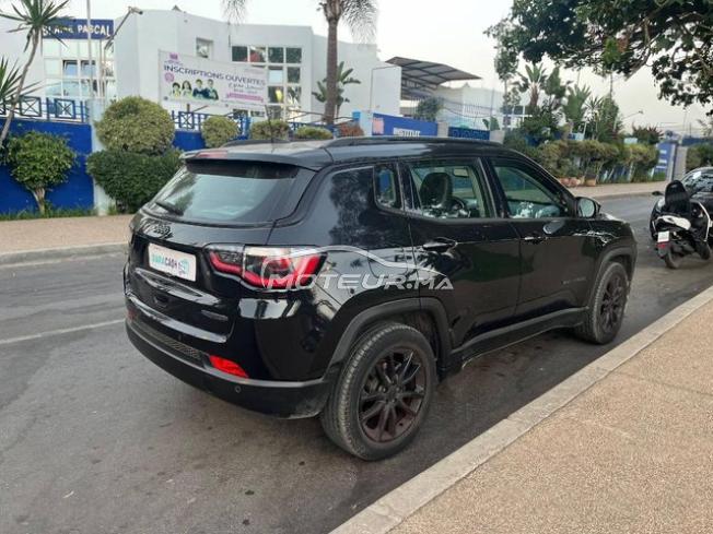 JEEP COMPASS Diesel Manuelle 2021