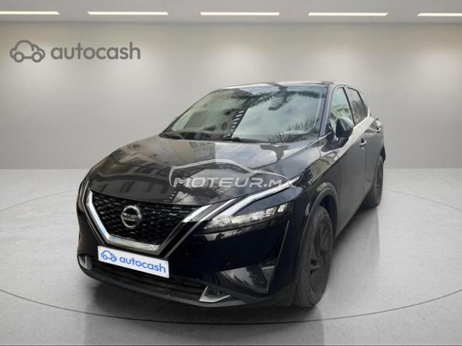 2051 - Nissan Qashqai 2022 expertisée avec finance