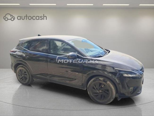 2051 - Nissan Qashqai 2022 expertisée avec finance