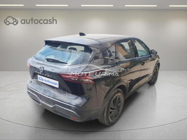 2051 - Nissan Qashqai 2022 expertisée avec finance