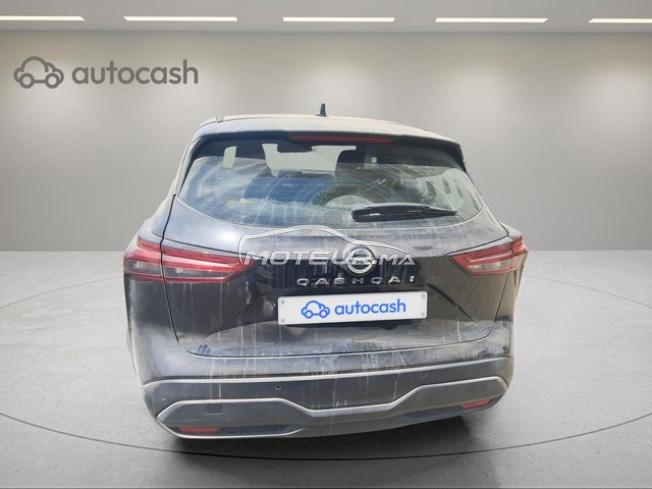 2051 - Nissan Qashqai 2022 expertisée avec finance
