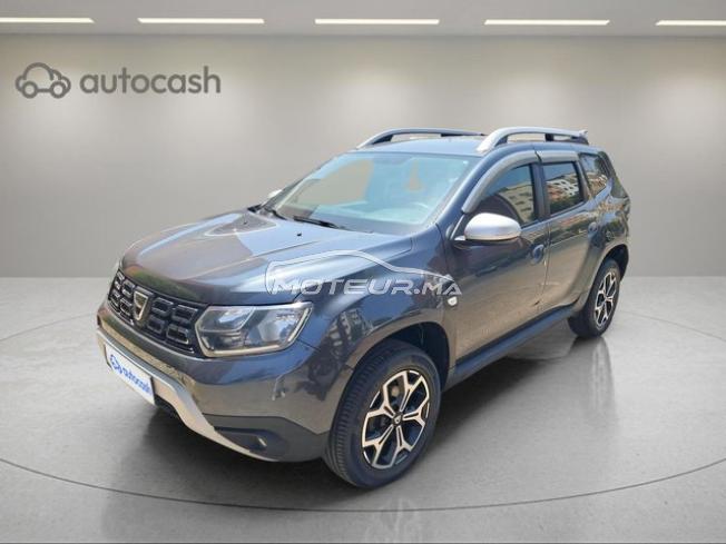 2041 - Dacia Duster 2020 expertisée avec financeme