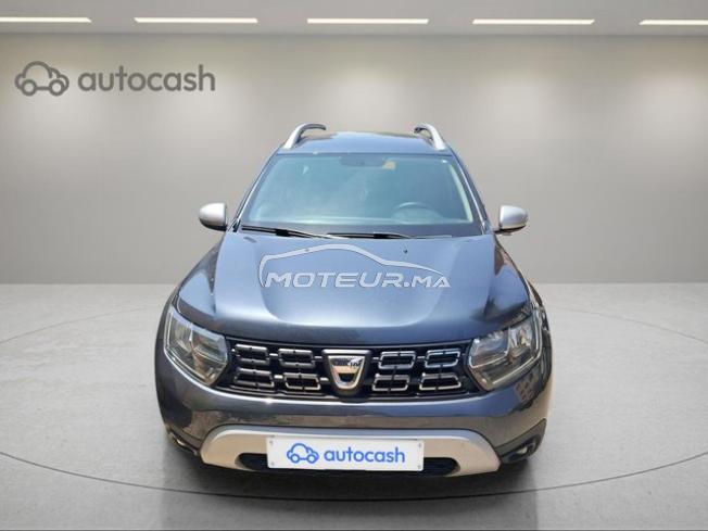 2041 - Dacia Duster 2020 expertisée avec financeme
