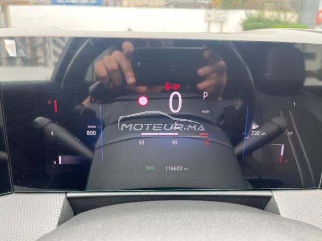OPEL ASTRA Diesel Automatique 2023