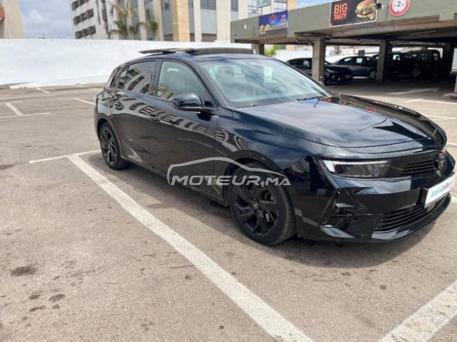 OPEL ASTRA Diesel Automatique 2023