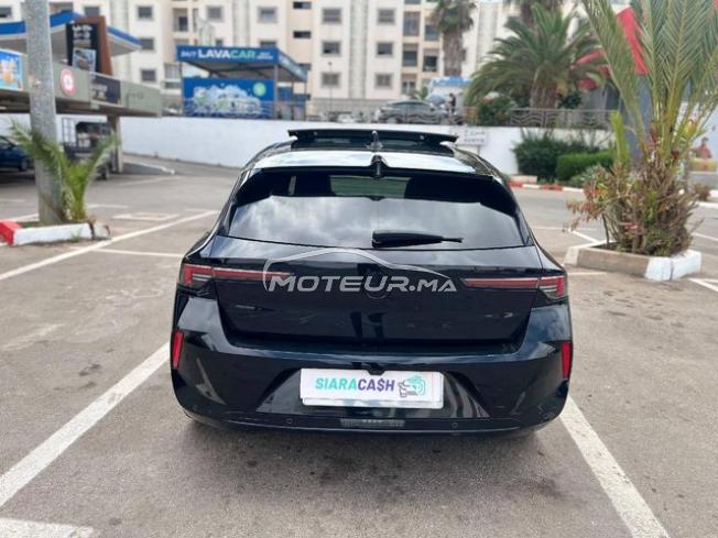 OPEL ASTRA Diesel Automatique 2023