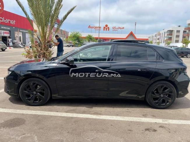 OPEL ASTRA Diesel Automatique 2023