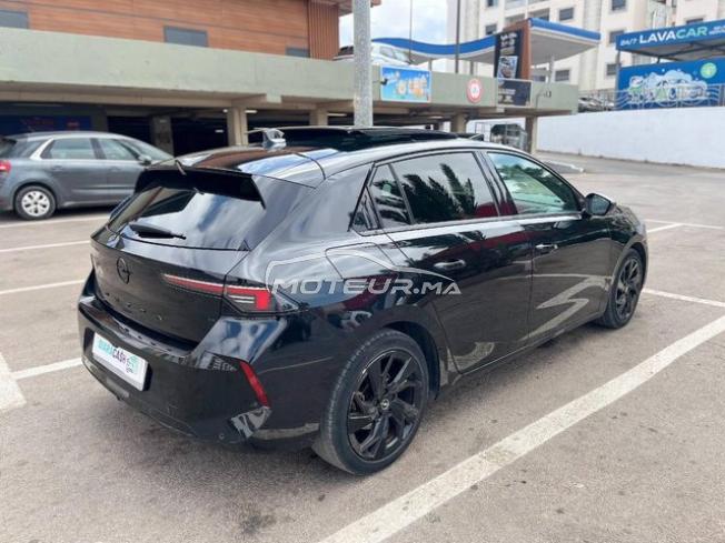 OPEL ASTRA Diesel Automatique 2023