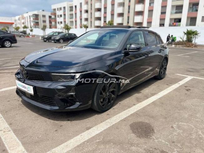 OPEL ASTRA Diesel Automatique 2023
