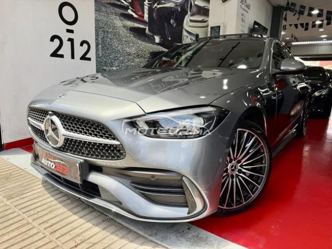 Mercedes-Benz Classe C 220 Diesel Automatique 2024