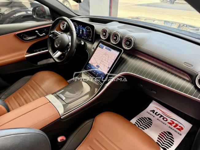 Mercedes-Benz Classe C 220 Diesel Automatique 2024