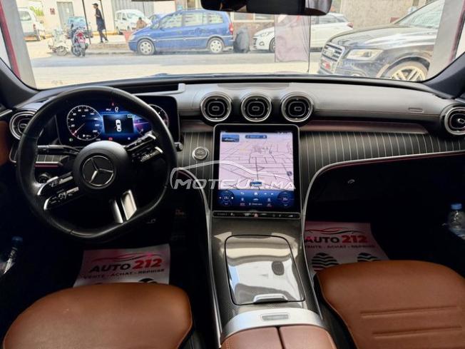 Mercedes-Benz Classe C 220 Diesel Automatique 2024