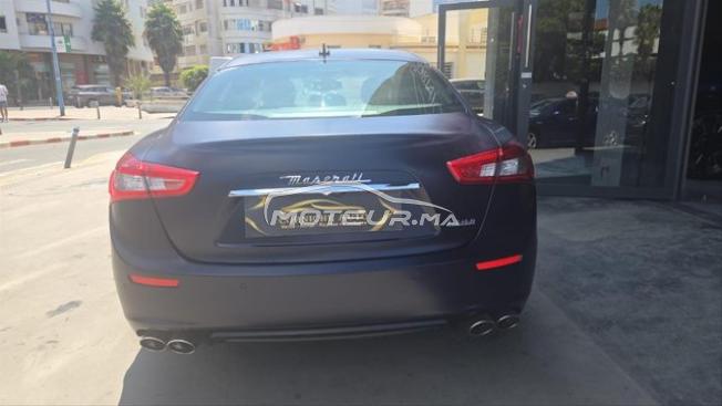 Maserati Ghibli diesel