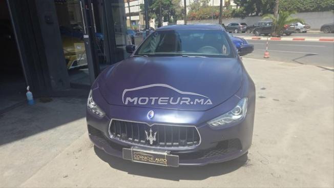 Maserati Ghibli diesel