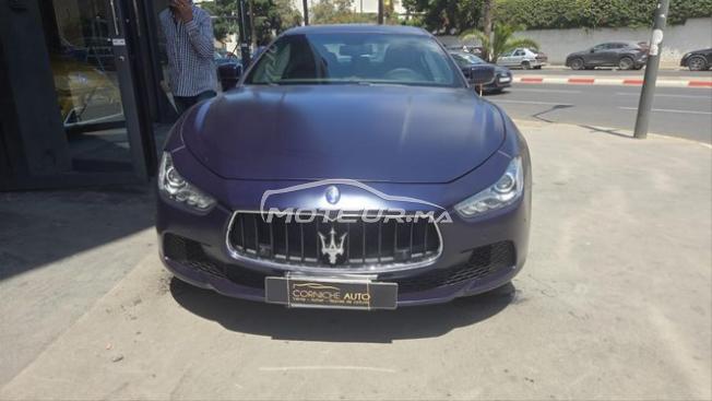 Maserati Ghibli diesel