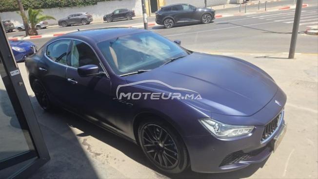 Maserati Ghibli diesel