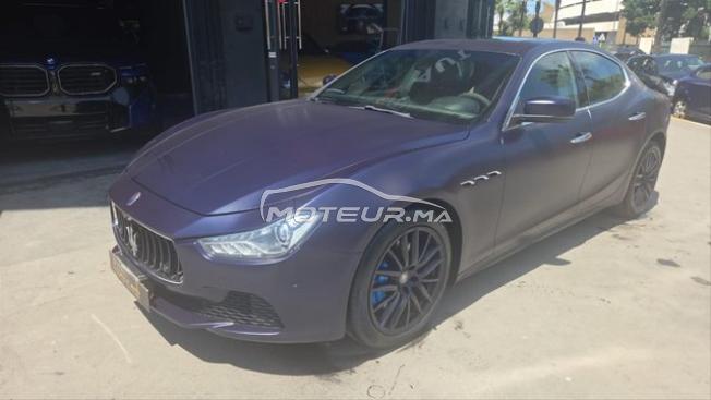 Maserati Ghibli diesel
