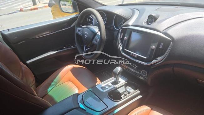Maserati Ghibli diesel