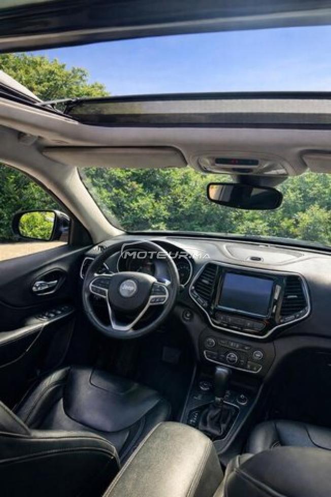 Jeep Cherokee Limited Diesel 1ere Main 2021 78k km